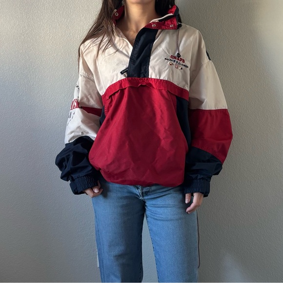 Ralph Lauren Other - Vintage Ralph Lauren Chaps Windbreaker